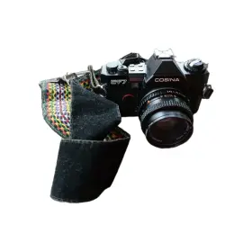 CT7-VTG COSINA Camera