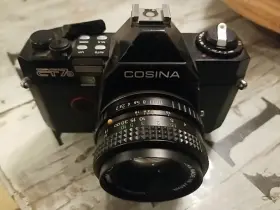 CT7D COSINA Camera