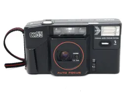 CX-55 COSINA Point Shoot Film Camera