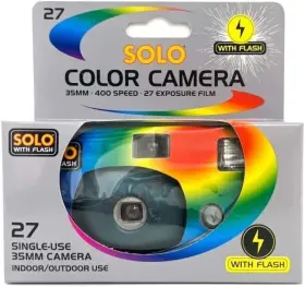 686514399689 CRYSTAL FLASH SALES Disposable Camera Film #2