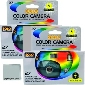 686514399689 CRYSTAL FLASH SALES Disposable Camera Film