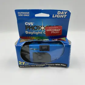 050428665268 CVS Photostar Camera