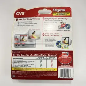 274180 CVS Digital Camera High Resolution #3