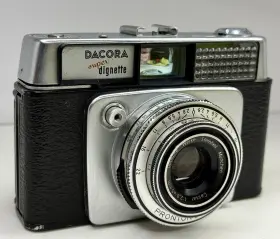 373676 DACORA Dignette Steinheil Munchen Cassar Prontor