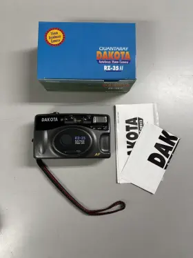 RZ-35 DAKOTA Af Autofocus Camera Box