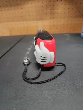 40121524 DISNEY Internet Famous Mickey Butthole Camera Point #3