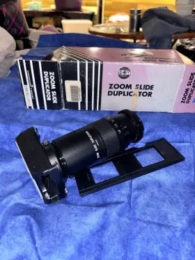 DL-1561 DOT Zoom Slide Duplicator Slr Cameras