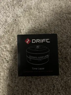 609728270933 DRIFT Lapse Camera Mount Box
