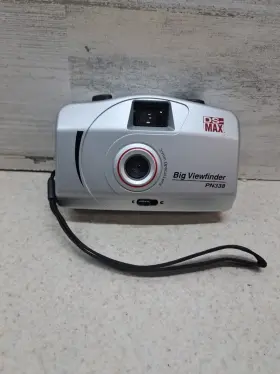 PN338 DS-MAX Big Viewfinder Point Shoot Camera
