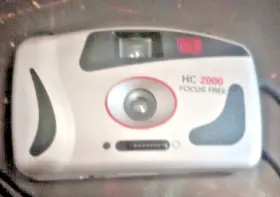 SC917-C3-4-F DS MAX Hc Focus Camera Film