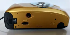 ES21 EASY SHOT Tc Auto Focus Point Shoot Film Camera #2