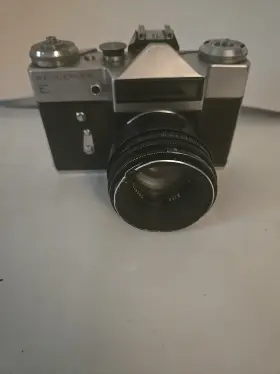 255819476072 EASYBUY Revueflex Slr Camera