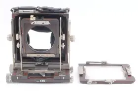 SW45 EBONY Tis Format Camera