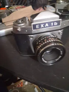 EXA-1B EXAKTA Exa Body Housing Slr Camera Analog Reflex