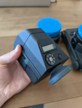 MOD2 EXAKTA Mod Xenotar Metered Prism #2