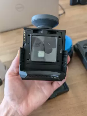 MOD2 EXAKTA Mod Xenotar Metered Prism #3