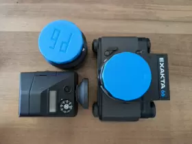 MOD2 EXAKTA Mod Xenotar Metered Prism