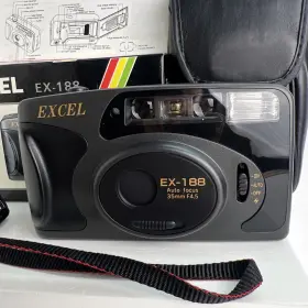 EX-188 EXCEL Nos Auto Focus Camera #2