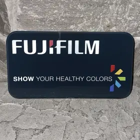 19-101 FIJIFILM Fuji Film Camera Promotional Digital Travel