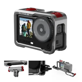 FMUSA0090 FLYMILE Action Camera Cage Dji Osmo