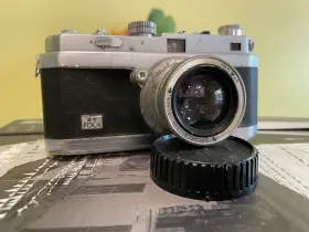 65464 FOCA Rangefinder Oplarex Screwmount