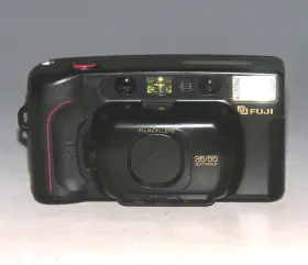35MM FUJI Tele Point Shoot Auto Focus Camera