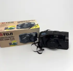 074101130867 FUJI Zoom Film Camera Battery