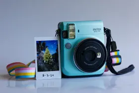 MINI70 FUJI Instax Mini Camera Light