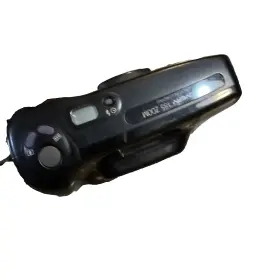 185-ZOOM FUJI Film Camera Flash Reduction #3