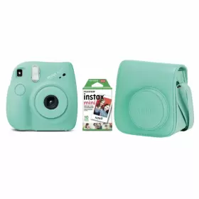 195925059551 FUJI Instax Mini Camera Seafoam Camara