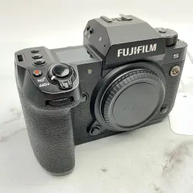 25900 FUJI Camera Body Shutter Fair