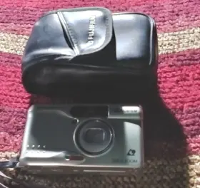 265IX FUJI Nexia Point Shoot Ebc Fujinon Camera