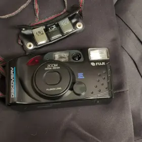 40503564 FUJI Zoom Camera Auto Focus Flash