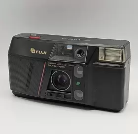 60201775 FUJI Cardia Cute Point Shoot Camera