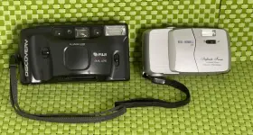 70103307 FUJI Howell Infinite Focus Cameras
