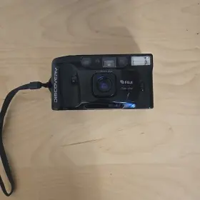 70106769 FUJI Tele Point Shoot Film Camera Auto Focus