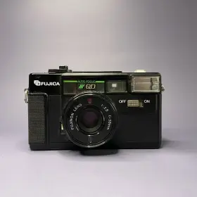9051606 FUJI Qd Film Camera Fujinon