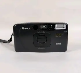90825213 FUJI Cardia Travel Mini Dual Point Shoot Film Camera