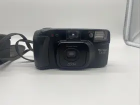 DL-190 FUJI Zoom Point Shoot Film Camera #2