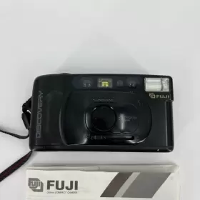 DL-55 FUJI Point Shoot Film Camera Loading #2