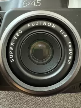 GA645I FUJI Film Cameras #2