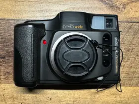 GA645W FUJI Format Film Camera Lens