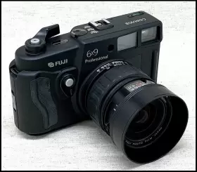 GSW690III FUJI Outstanding Format Rangefinder Camera Box #2