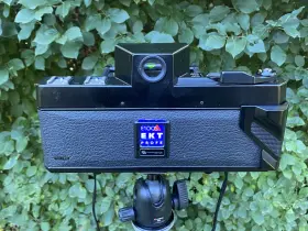 GX617 FUJI Panorama Camera #3