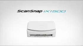 IX1500 FUJI Scansnap Charging Cord
