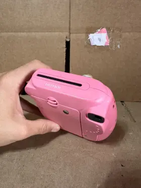 TM29131 FUJI Instax Mini Fujifilm Film Camera Pink #2