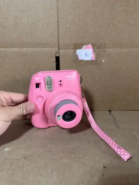 TM29131 FUJI Instax Mini Fujifilm Film Camera Pink