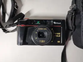 TW-300II FUJI Tele Dx Point Shoot Film Camera #2