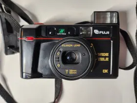 TW-300II FUJI Tele Dx Point Shoot Film Camera #3
