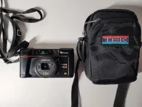 TW-300II FUJI Tele Dx Point Shoot Film Camera